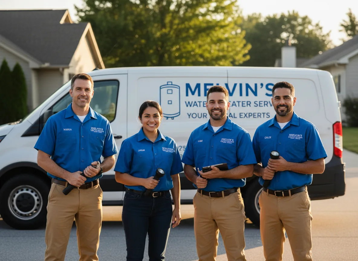 Water Heater Repair company in Staples, TX