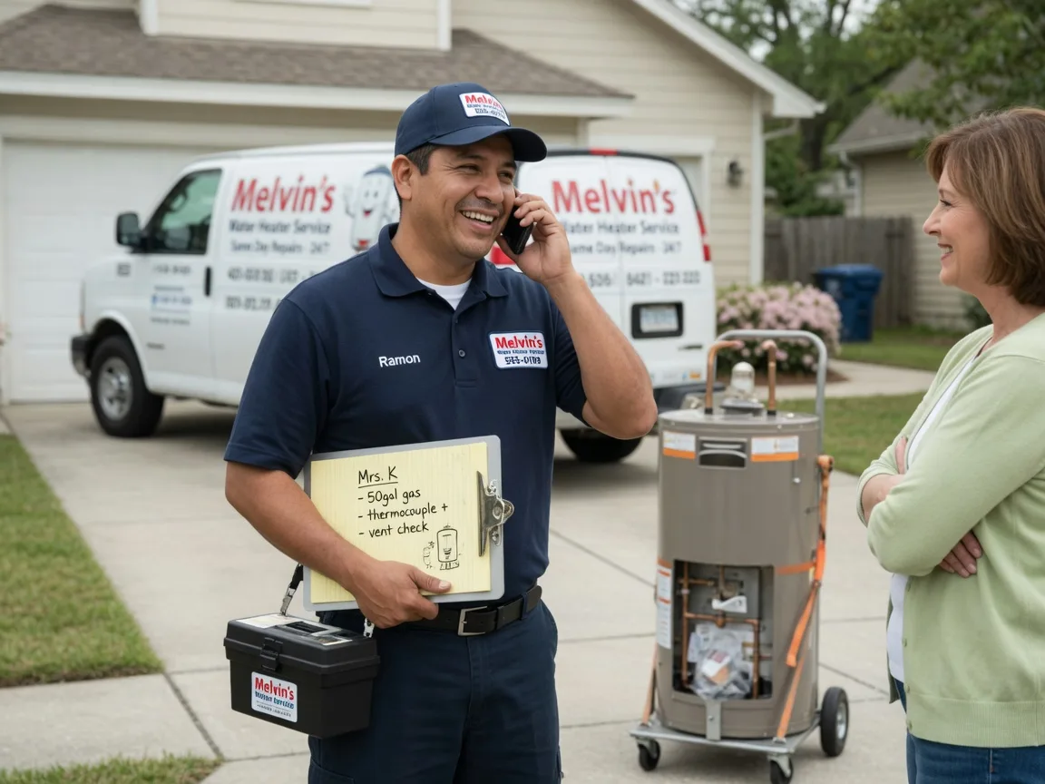 Water Heater Repair Staples, TX FAQs